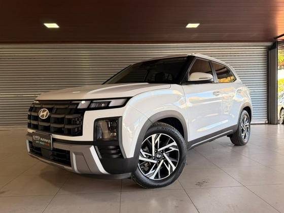HYUNDAI CRETA 1.0 TGDI FLEX LIMITED AUTOMÁTICO HYUNDAI CRETA 1.0 TGDI FLEX LIMITED AUTOMÁTICO